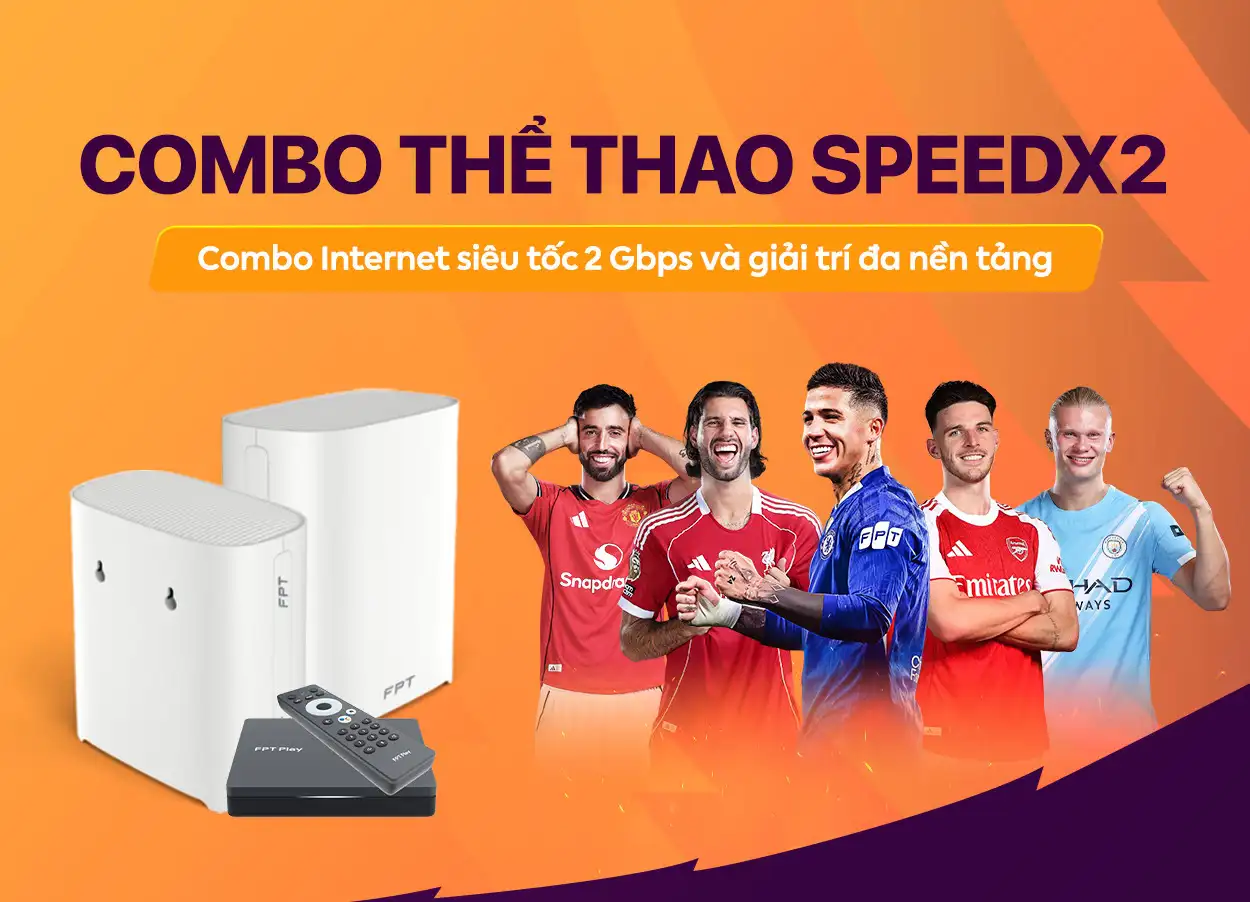 Đăng ký Thể Thao SpeedX2