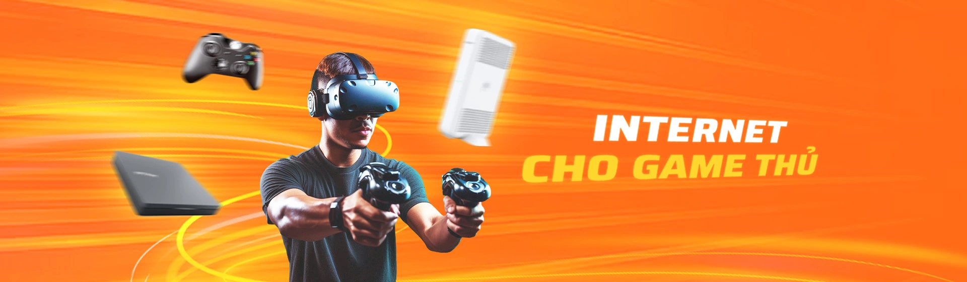 Đăng ký lắp mạng FPT Gaming gói cước cho game thủ