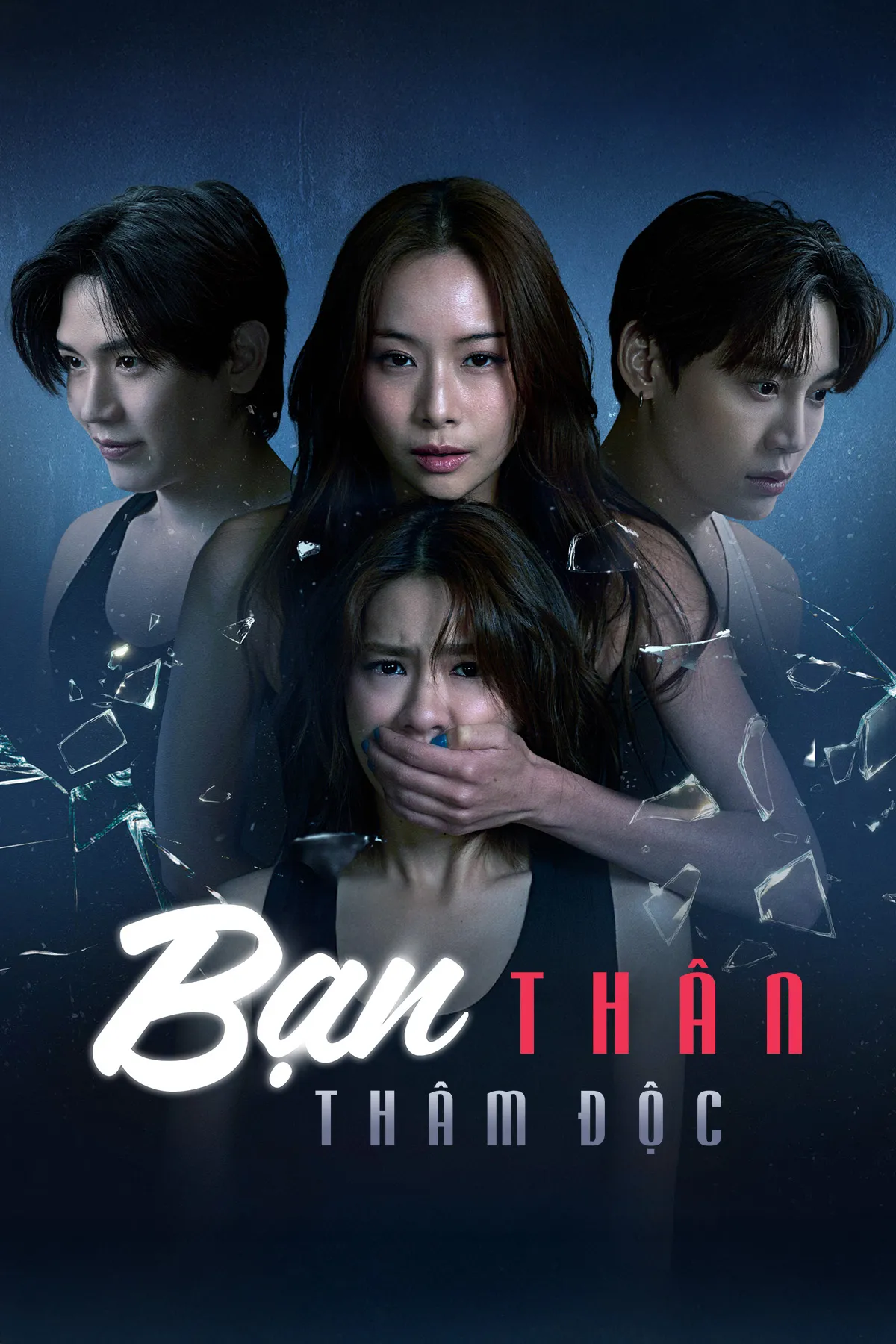 Bạn thân thâm độc