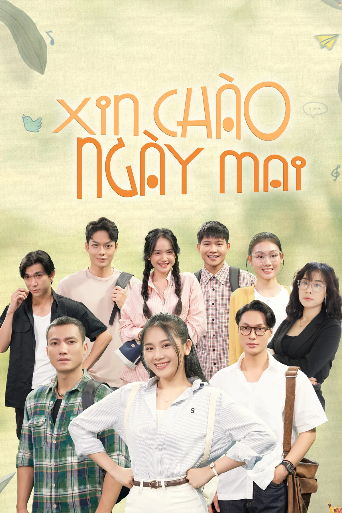 Xin chào ngày mai