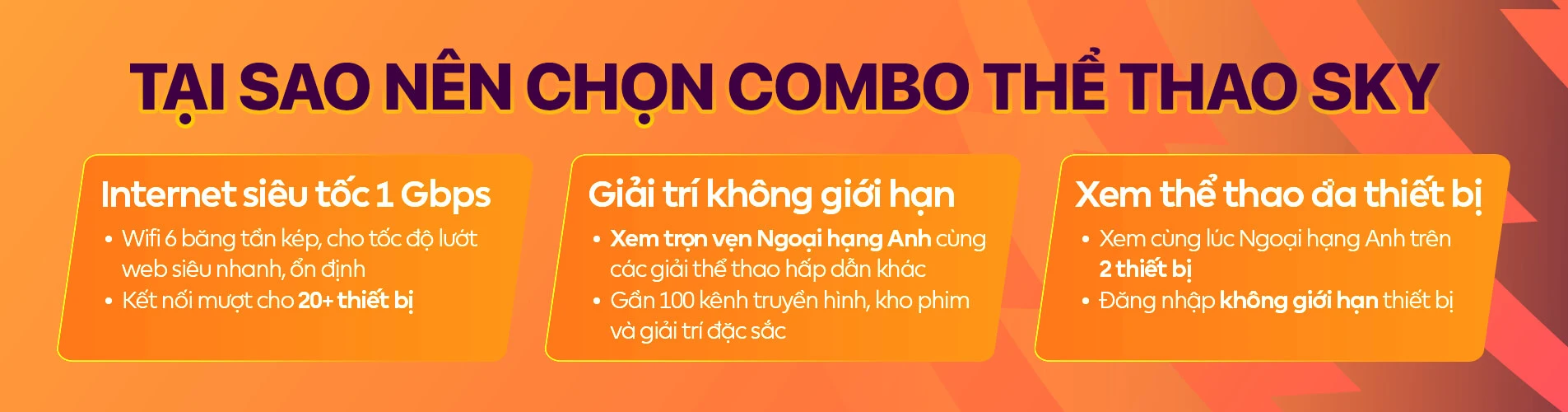 FPT Telecom Promotion Bottom